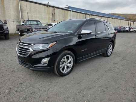 Used 2018 Chevrolet EQUINOX 1LZ SUV
