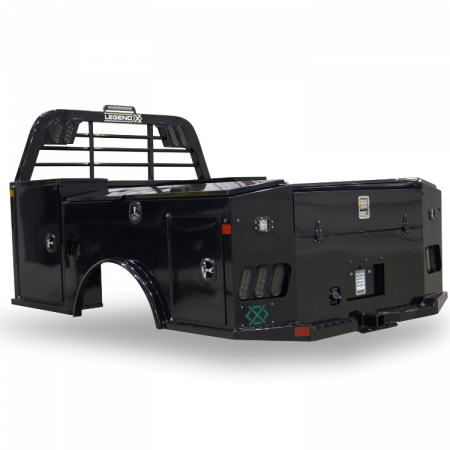 New 2025 Legend X Truck Beds Coming Soon!!! Apollo Utility Truck Bed