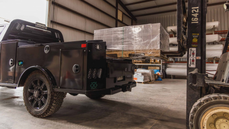 New 2025 Legend X Truck Beds Coming Soon!!! Apollo Utility Truck Bed