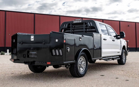 New 2025 Legend X Truck Beds Coming Soon!!! Apollo Utility Truck Bed