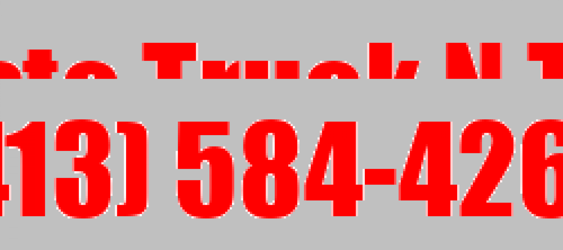 New NEW Stealth 7.5 x18 Snowmobile Trailer