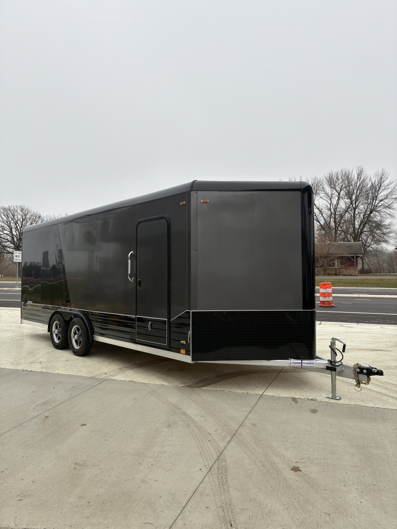 New 2026 Legend 8x20 DVN Cargo / Enclosed Trailer for sale in Lake
