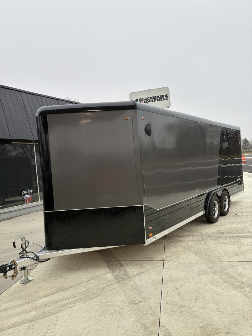 New 2026 Legend 8x20 DVN Cargo / Enclosed Trailer for sale in Lake