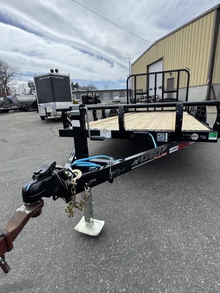 New 2026 Horizon Trailers UTZ77X12 Utility Trailer
