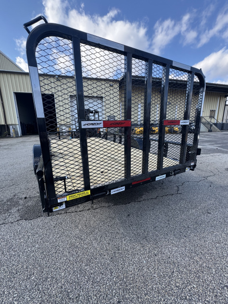 New 2026 Horizon Trailers UTZ77X14 Utility Trailer