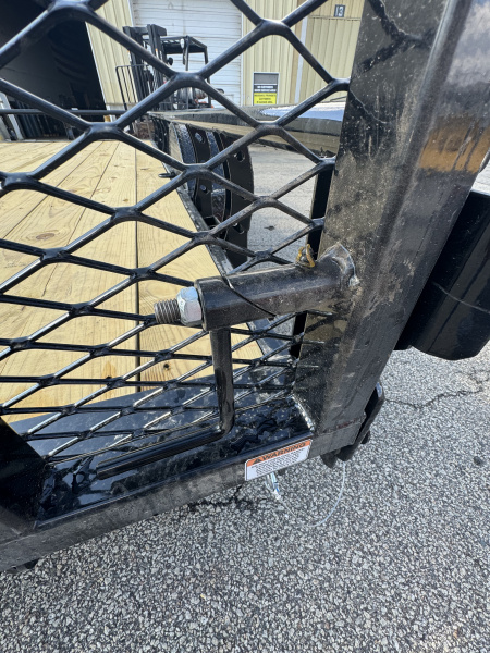 New 2026 Horizon Trailers UTZ77X14 Utility Trailer