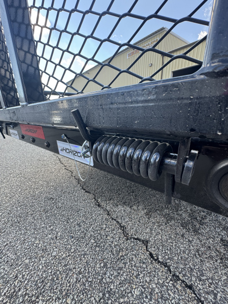 New 2026 Horizon Trailers UTZ77X14 Utility Trailer