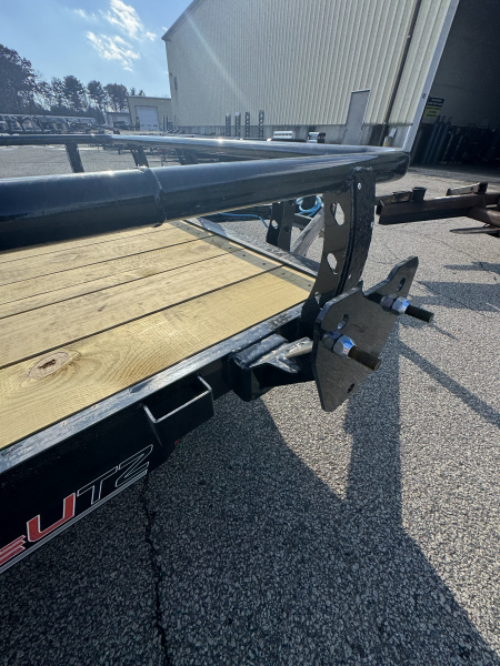 New 2026 Horizon Trailers UTZ77X14 Utility Trailer