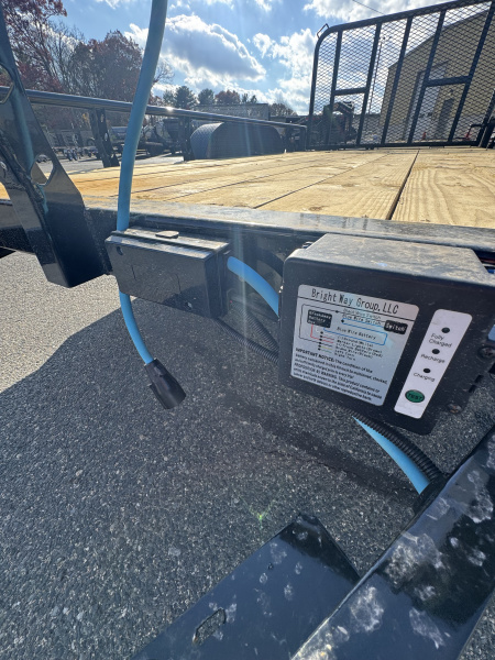 New 2026 Horizon Trailers UTZ83X14 Utility Trailer