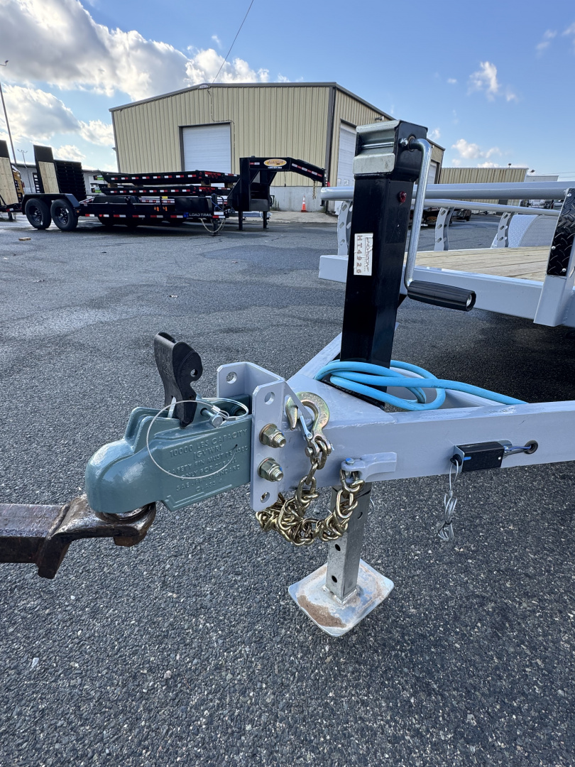 New 2026 Horizon Trailers UTZ83X16 Utility Trailer