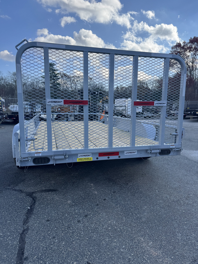 New 2026 Horizon Trailers UTZ83X16 Utility Trailer