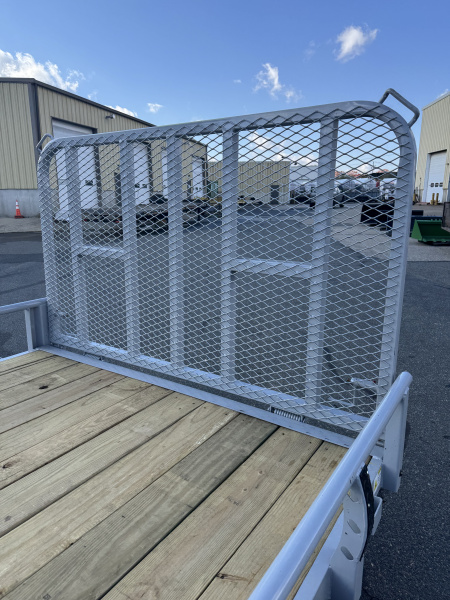 New 2026 Horizon Trailers UTZ83X16 Utility Trailer