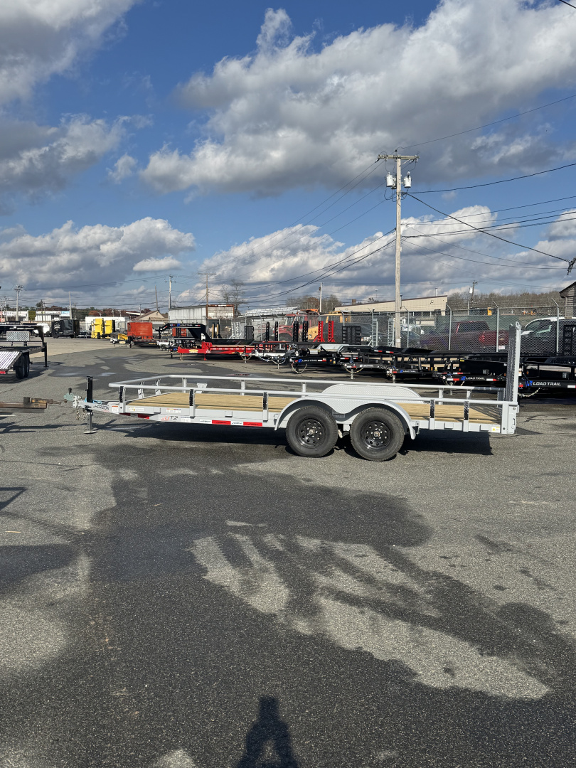 New 2026 Horizon Trailers UTZ83X18 Utility Trailer