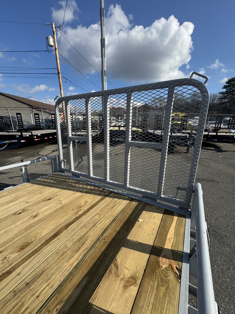 New 2026 Horizon Trailers UTZ83X18 Utility Trailer