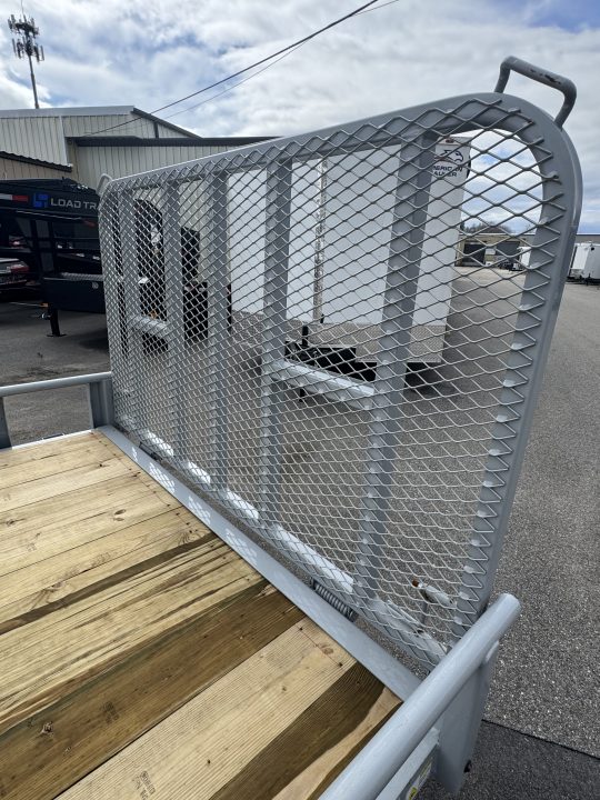 New 2026 Horizon Trailers UTZ83X18 Utility Trailer