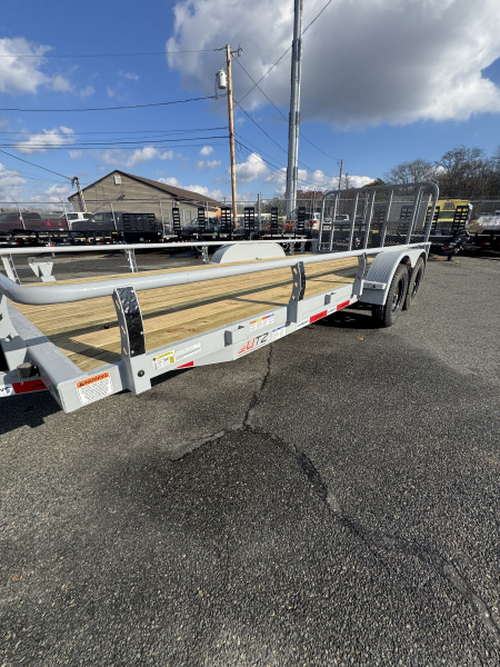 New 2026 Horizon Trailers UTZ83X18 Utility Trailer