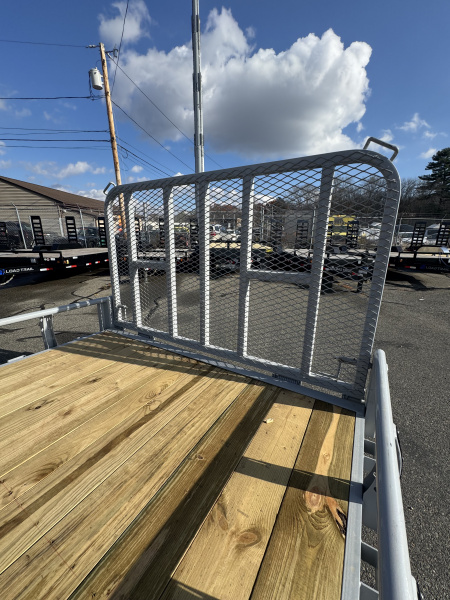 New 2026 Horizon Trailers UTZ83X18 Utility Trailer