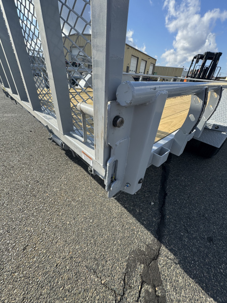 New 2026 Horizon Trailers UTZ83X18 Utility Trailer