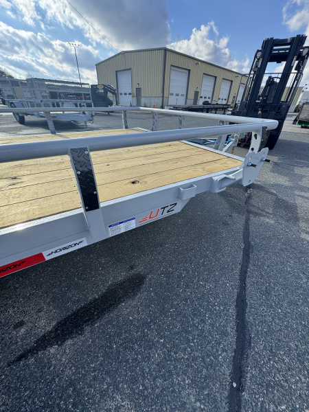 New 2026 Horizon Trailers UTZ83X18 Utility Trailer