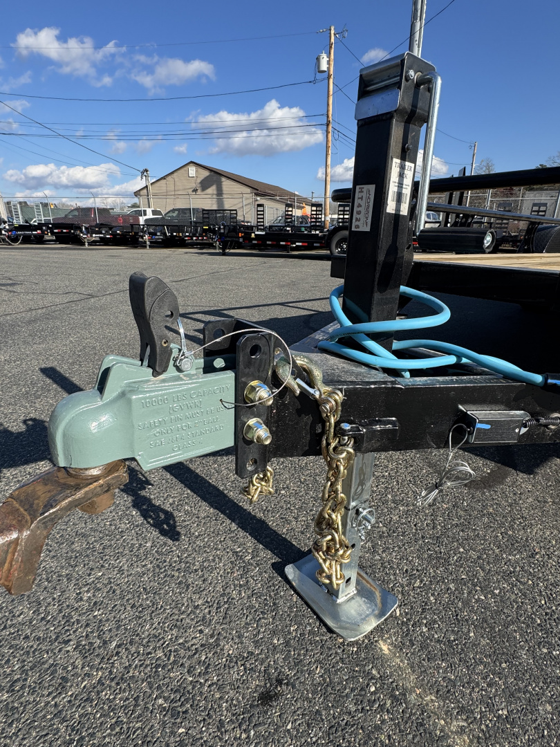 New 2026 Horizon Trailers UTZ83X18 Utility Trailer