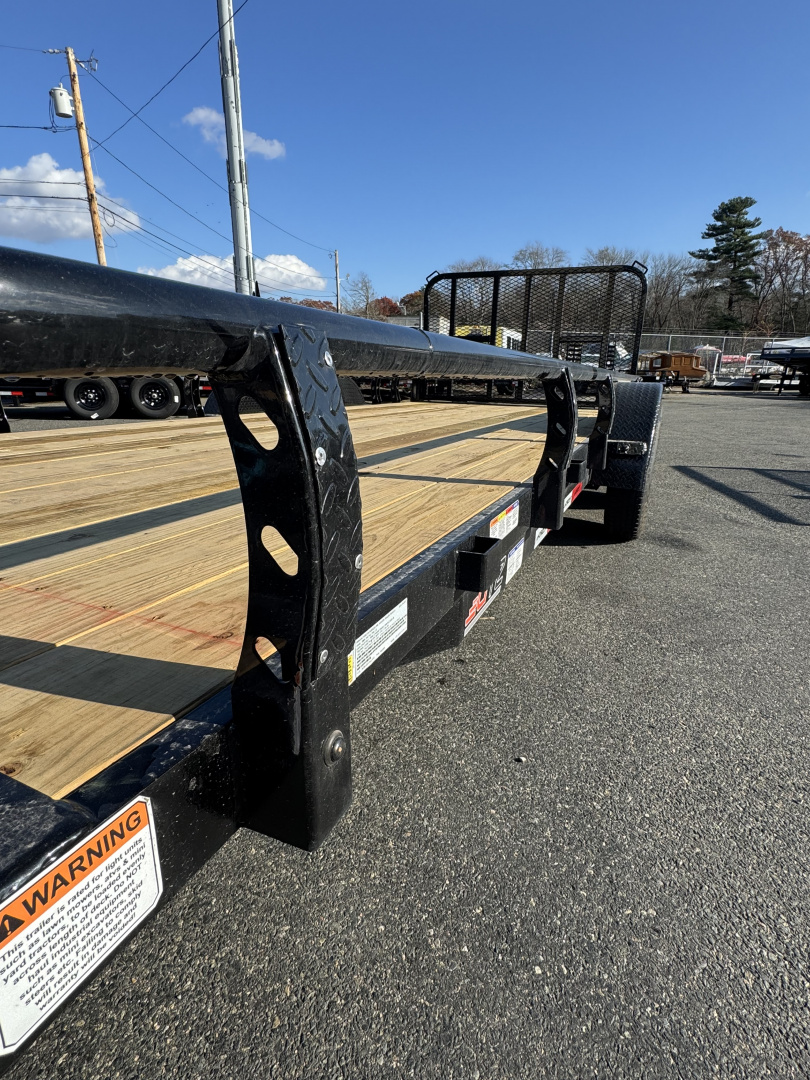 New 2026 Horizon Trailers UTZ83X18 Utility Trailer