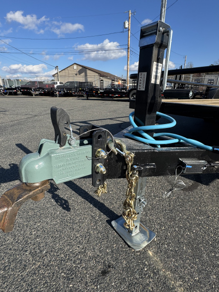 New 2026 Horizon Trailers UTZ83X18 Utility Trailer