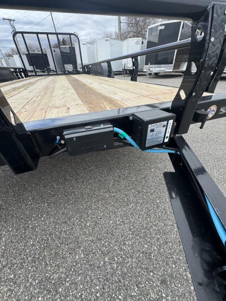 New 2026 Horizon Trailers UTZ83X18 Utility Trailer