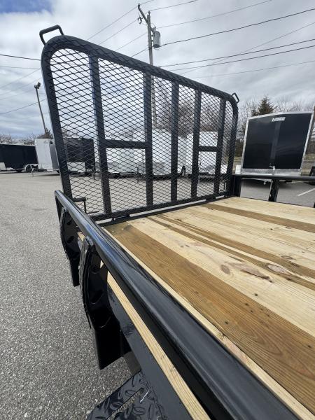 New 2026 Horizon Trailers UTZ83X18 Utility Trailer