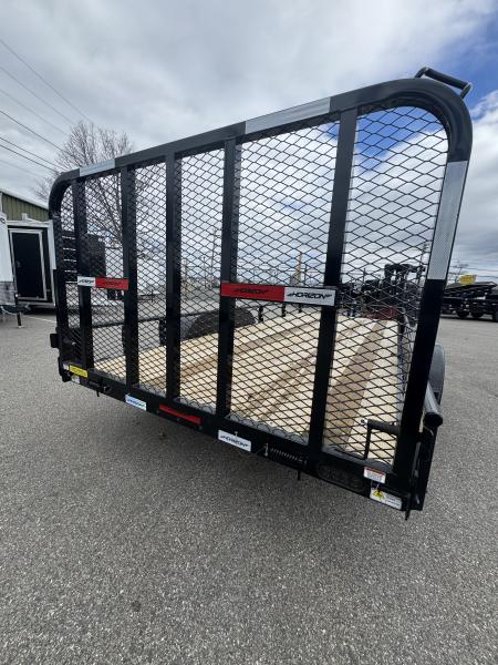 New 2026 Horizon Trailers UTZ83X18 Utility Trailer