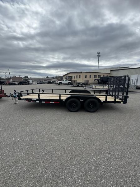New 2026 Horizon Trailers UTZ83X18 Utility Trailer