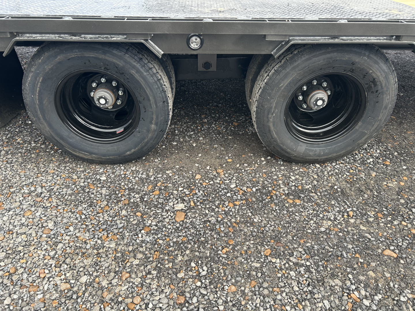 New 2026 MAXX-D 102"X28' 25.9K Gooseneck Flatbed Trailer