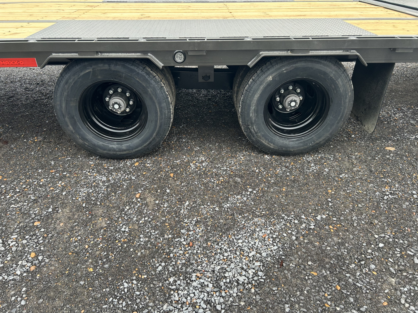 New 2026 MAXX-D 102"X32' 25.9K Gooseneck Flatbed Trailer