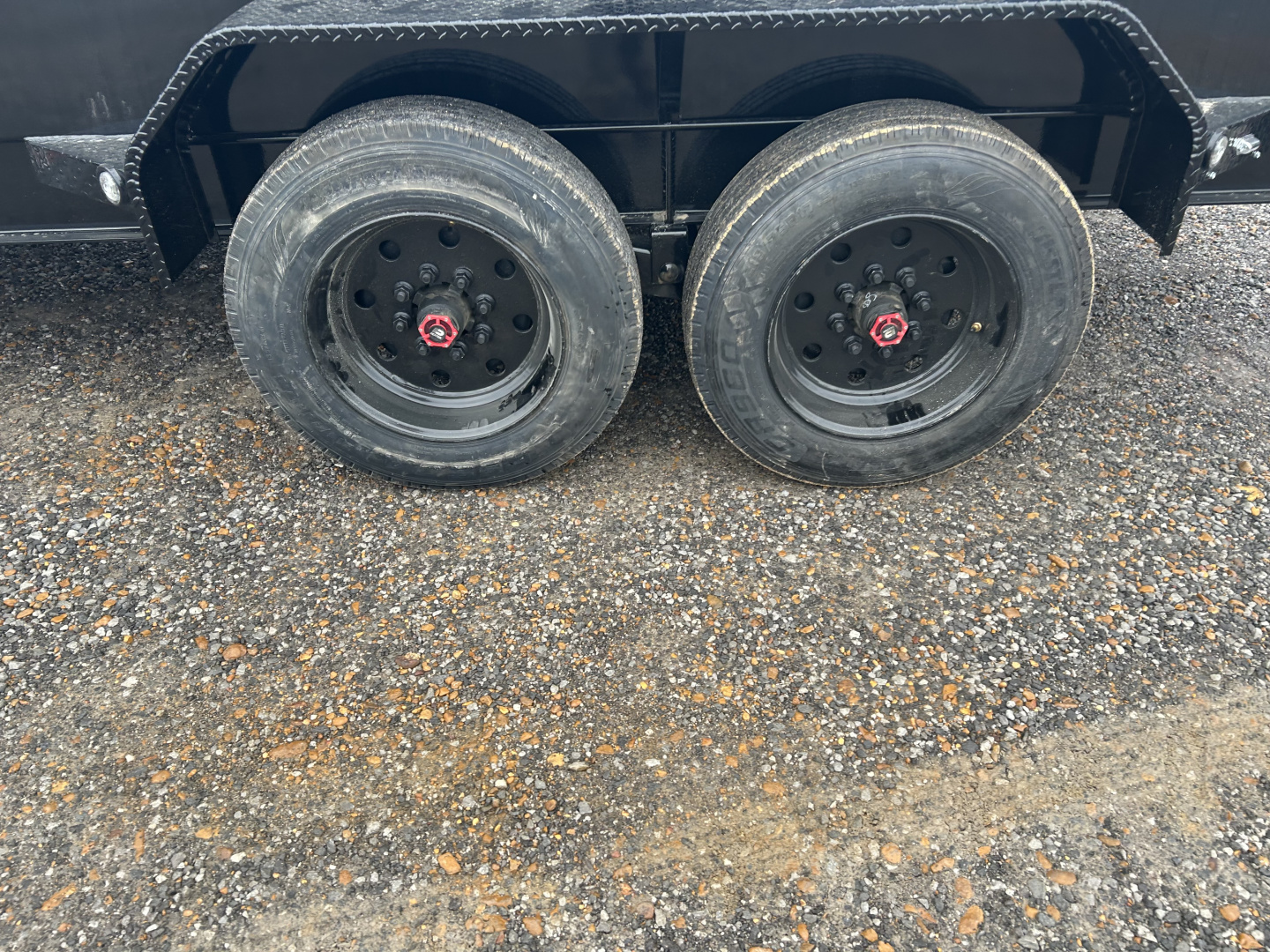 New 2026 MAXXD Dump Trailer | 83" x 16' | 17.5K GVWR