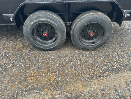 New 2026 MAXXD Dump Trailer | 83" x 16' | 17.5K GVWR