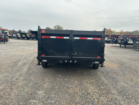 New 2026 MAXXD Dump Trailer | 83" x 16' | 17.5K GVWR