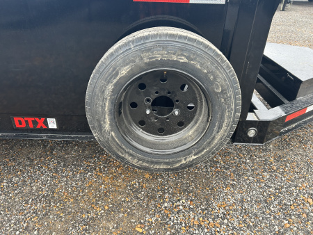 New 2026 MAXXD Dump Trailer | 83" x 16' | 17.5K GVWR