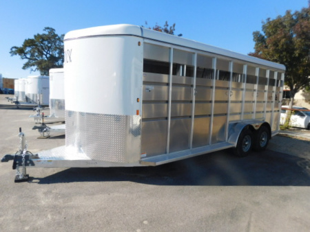 New 2026 Maverick Trailers Lite 4H Horse Trailer