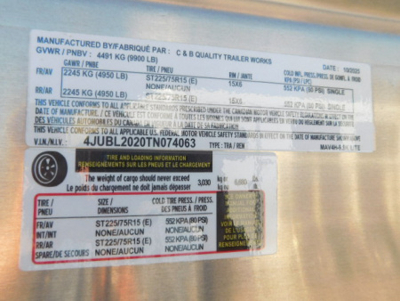 New 2026 Maverick Trailers Lite 4H Horse Trailer