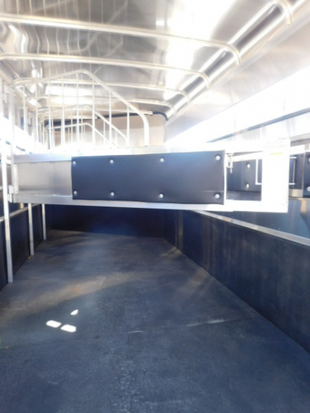 New 2026 Maverick Trailers Lite 4H Horse Trailer