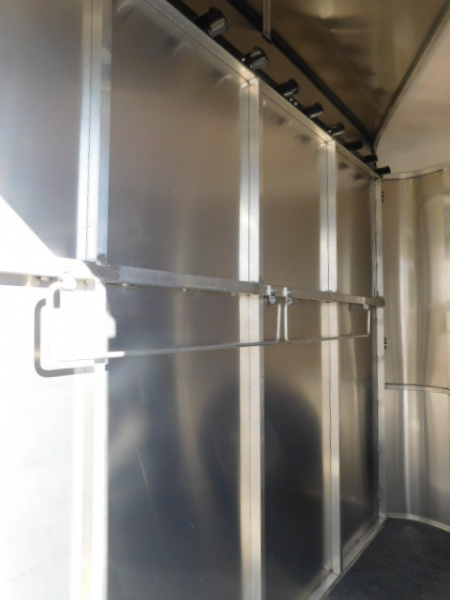 New 2026 Maverick Trailers Lite 4H Horse Trailer