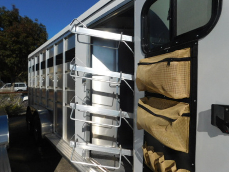 New 2026 Maverick Trailers Lite 4H Horse Trailer