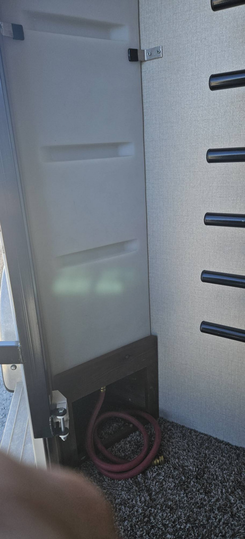 Used 2023 Trails West Classic GN 3 Horse Trailer