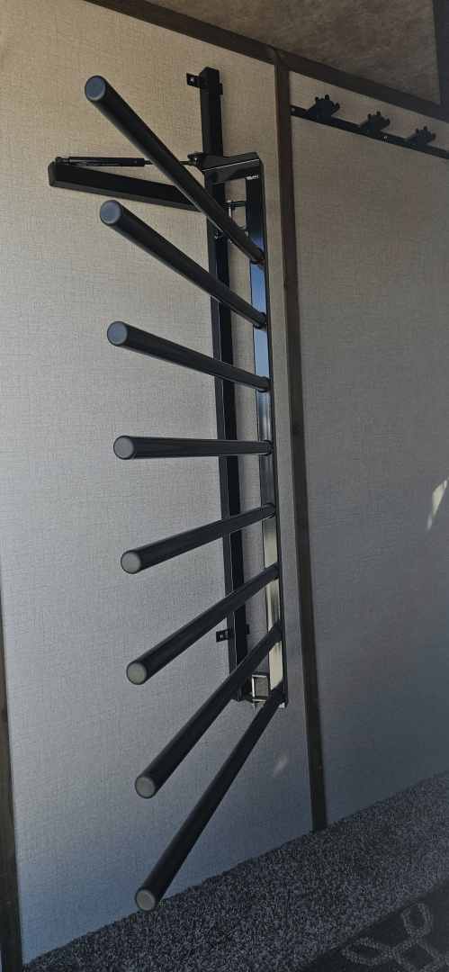 Used 2023 Trails West Classic GN 3 Horse Trailer