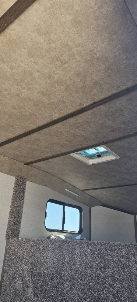 Used 2023 Trails West Classic GN 3 Horse Trailer