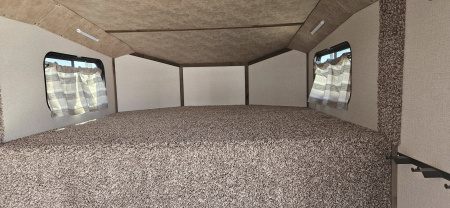 Used 2023 Trails West Classic GN 3 Horse Trailer