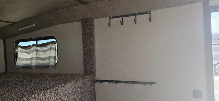 Used 2023 Trails West Classic GN 3 Horse Trailer