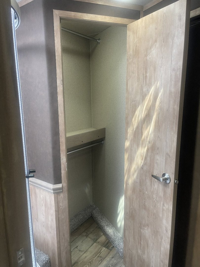 New 2026 Merhow Trailers 8012-A RK-S COMBO Stock / Stock Combo Trailer