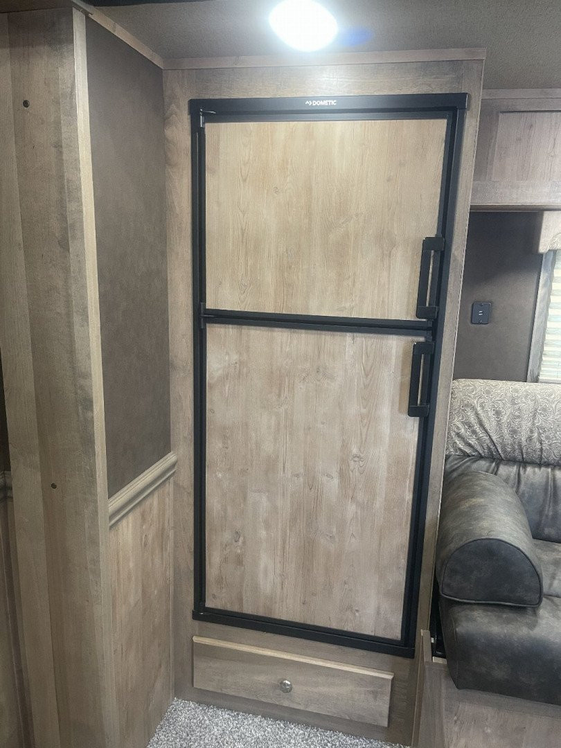 New 2026 Merhow Trailers 8012-A RK-S COMBO Stock / Stock Combo Trailer