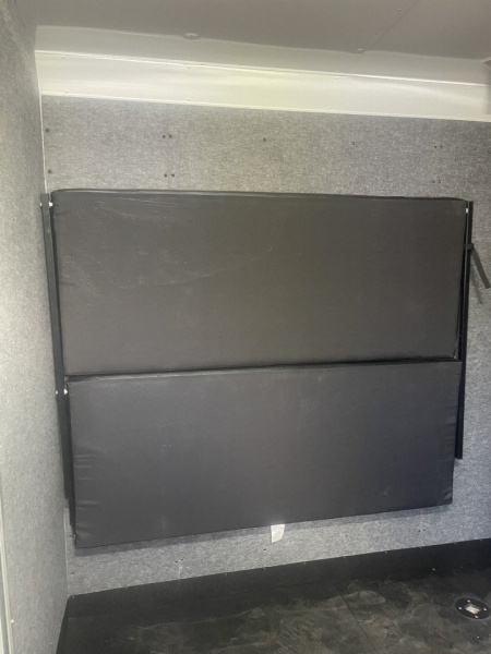 New 2026 Merhow Trailers 8012-A RK-S COMBO Stock / Stock Combo Trailer