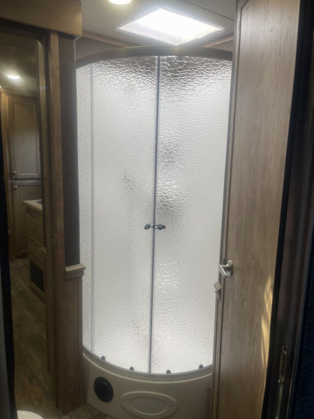 New 2026 Merhow Trailers 8012-A RK-S COMBO Stock / Stock Combo Trailer